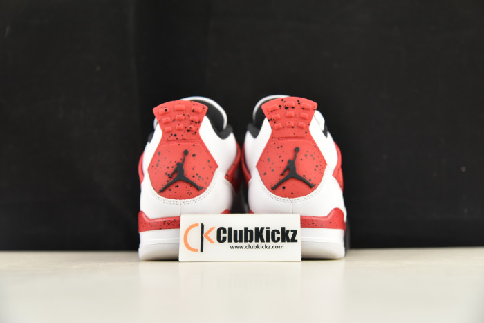 Air Jordan 4 “Red Cement” DH6927-161