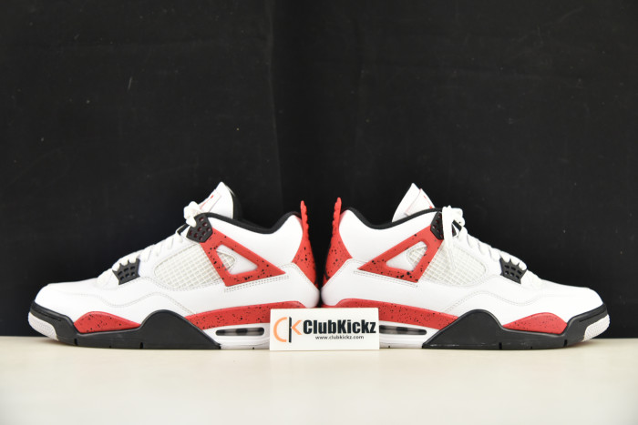 Air Jordan 4 “Red Cement” DH6927-161