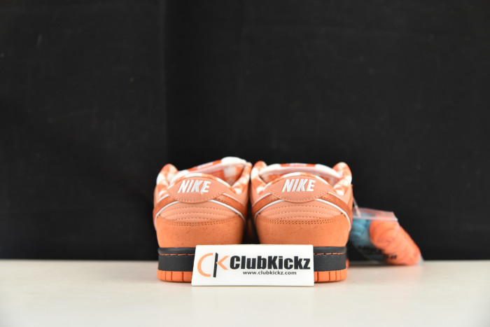 Concepts x Nike SB Dunk Low "Orange Lobster" FD8776-800