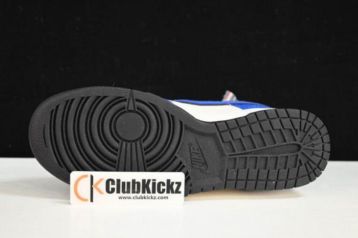 Nike Dunk Low Jackie Robinson DV2122-400