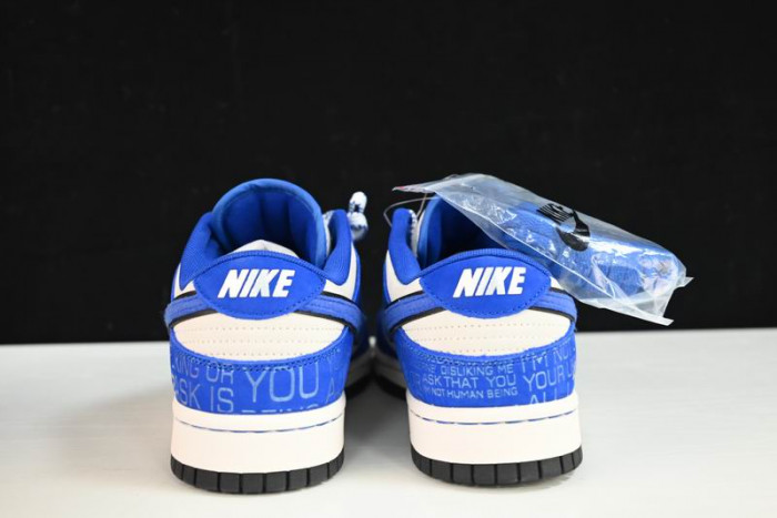 Nike Dunk Low Jackie Robinson DV2122-400