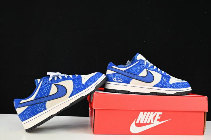 Nike Dunk Low Jackie Robinson DV2122-400