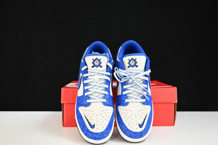 Nike Dunk Low Jackie Robinson DV2122-400