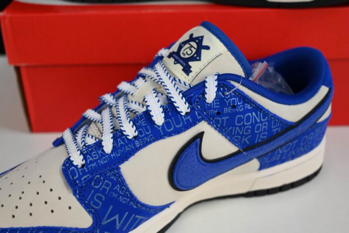 Nike Dunk Low Jackie Robinson DV2122-400