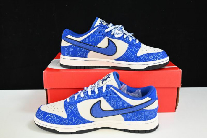 Nike Dunk Low Jackie Robinson DV2122-400