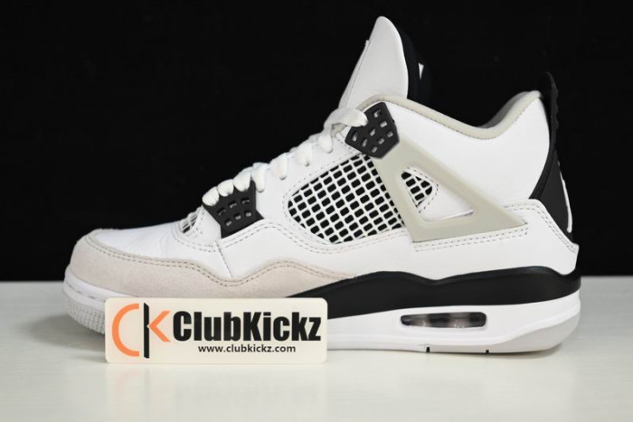 Air Jordan 4 Military Black DH6927-111