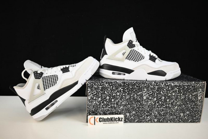 Air Jordan 4 Military Black DH6927-111