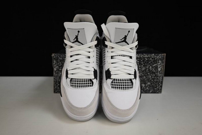 Air Jordan 4 Military Black DH6927-111
