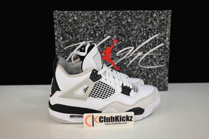 Air Jordan 4 Military Black DH6927-111