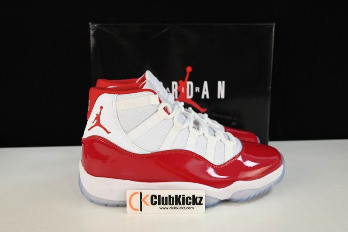 Air Jordan 11 Cherry CT8012-116