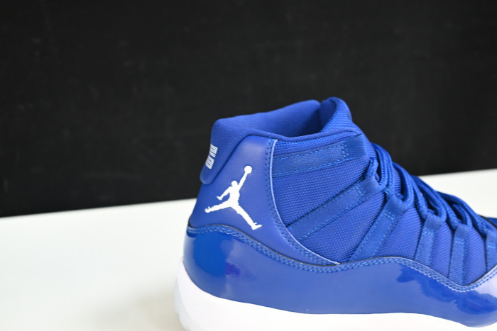 Air Jordan 11 blue