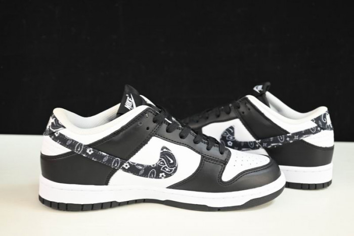 Nike Dunk Low Essential Paisley Pack Black DH4401-100