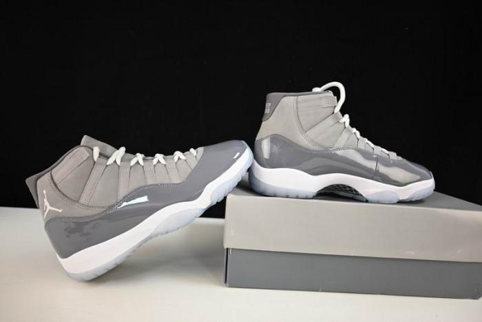 Air Jordan 11 Cool Grey CT8012-005