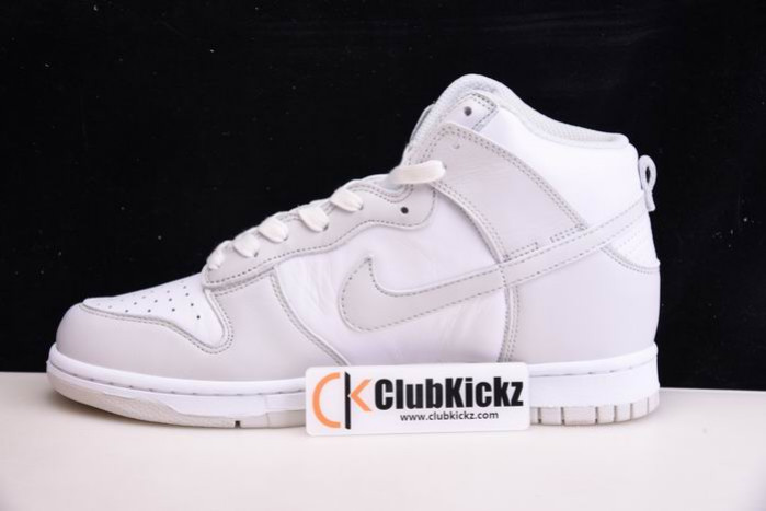 Nike Dunk high “Vast Grey” DD1399-100