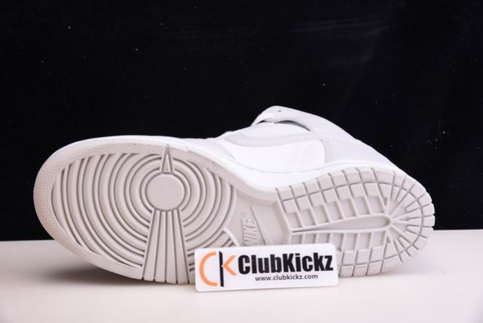 Nike Dunk high “Vast Grey” DD1399-100