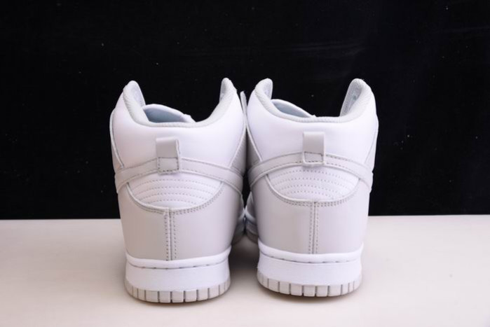 Nike Dunk high “Vast Grey” DD1399-100