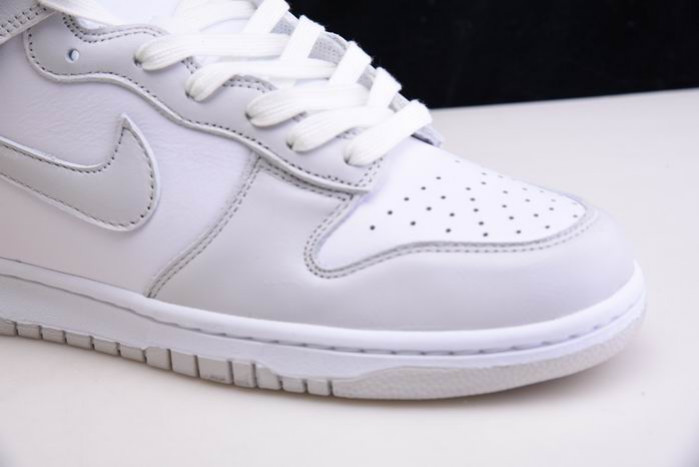 Nike Dunk high “Vast Grey” DD1399-100