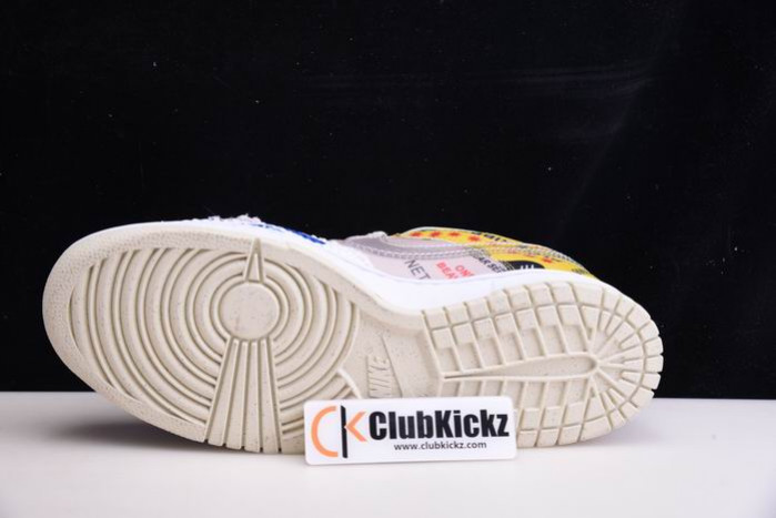 Nike Dunk Low City Market DA6125-900