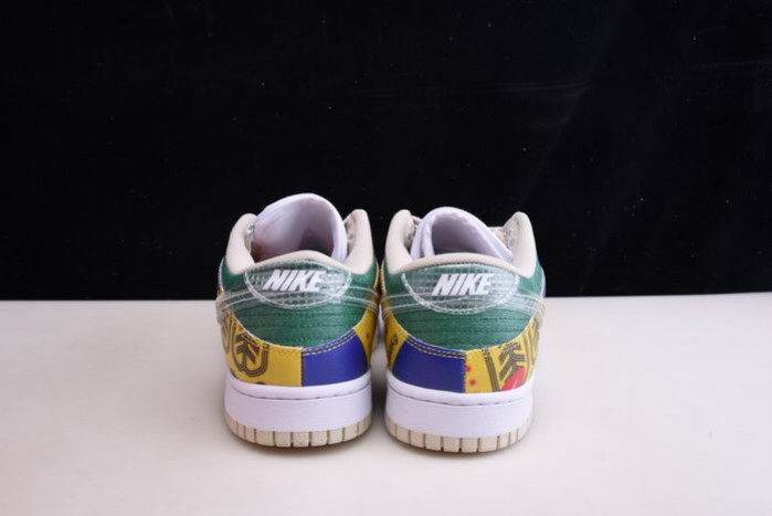 Nike Dunk Low City Market DA6125-900