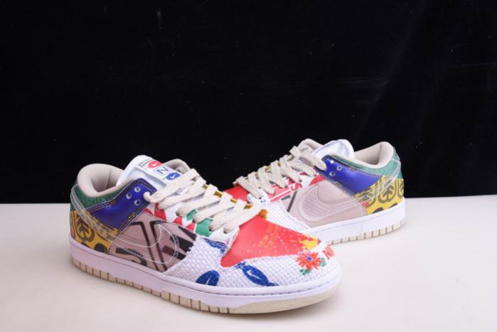 Nike Dunk Low City Market DA6125-900