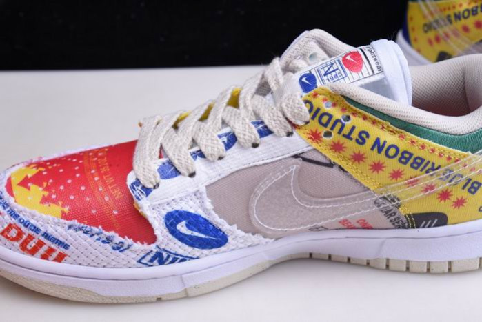 Nike Dunk Low City Market DA6125-900