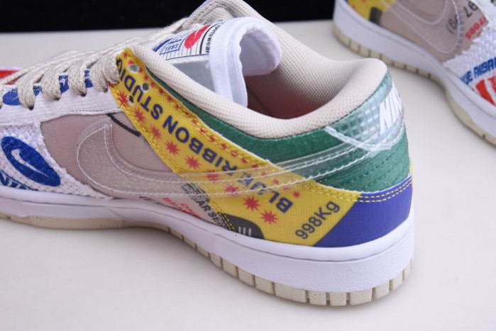 Nike Dunk Low City Market DA6125-900
