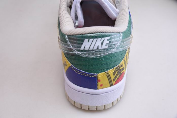 Nike Dunk Low City Market DA6125-900