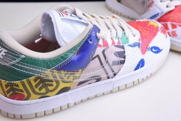 Nike Dunk Low City Market DA6125-900