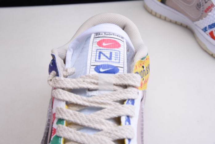 Nike Dunk Low City Market DA6125-900