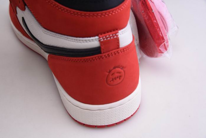 Travis Scott x Air Jordan 1