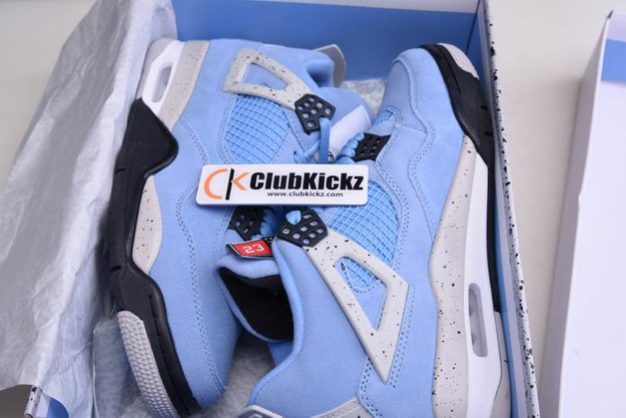 Air Jordan 4 SE “University Blue” CT8527-400