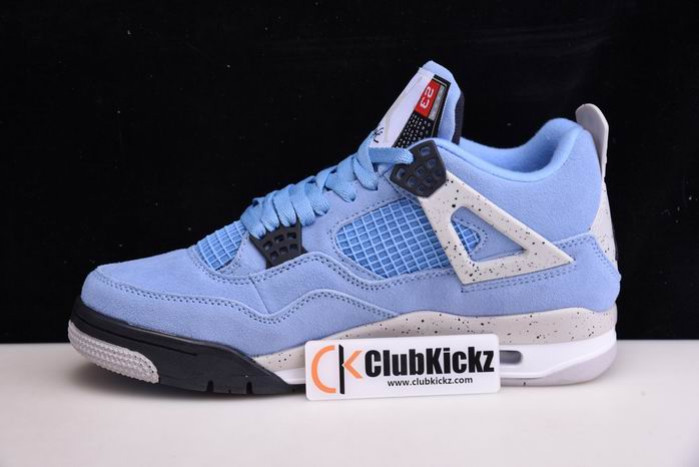 Air Jordan 4 SE “University Blue” CT8527-400