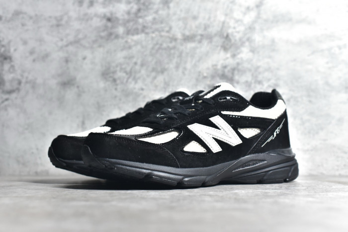New Balance x Joe Freshgoods 990v4 ‘1998 Outro Black’ U990JS4