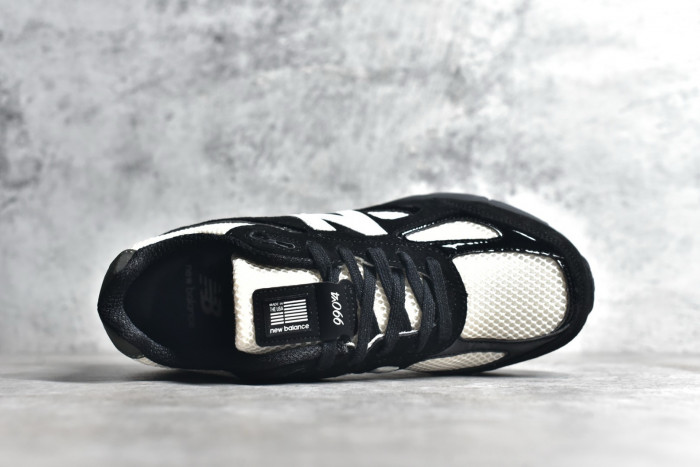 New Balance x Joe Freshgoods 990v4 ‘1998 Outro Black’ U990JS4