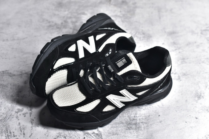 New Balance x Joe Freshgoods 990v4 ‘1998 Outro Black’ U990JS4
