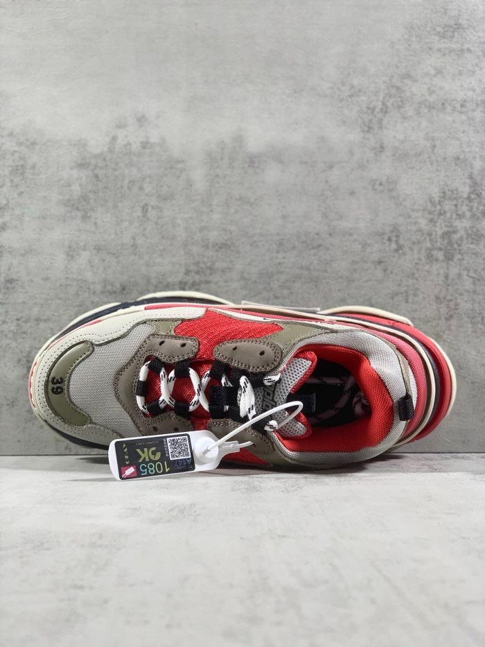 BALCIA TRIPLE S SNEAKER