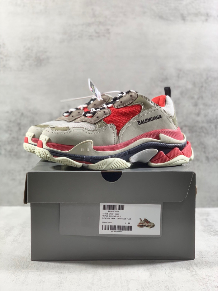 BALCIA TRIPLE S SNEAKER