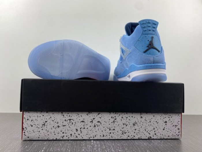 AIR JORDAN 4 RETRO UNC PE HO12MNJDLS247