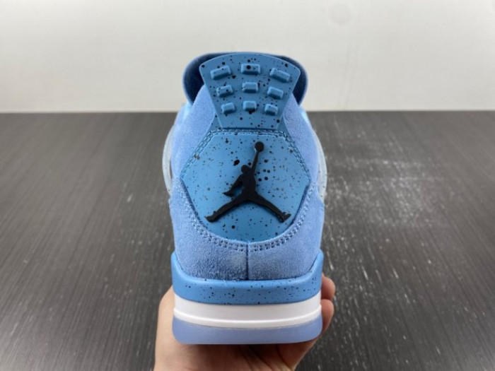AIR JORDAN 4 RETRO UNC PE HO12MNJDLS247