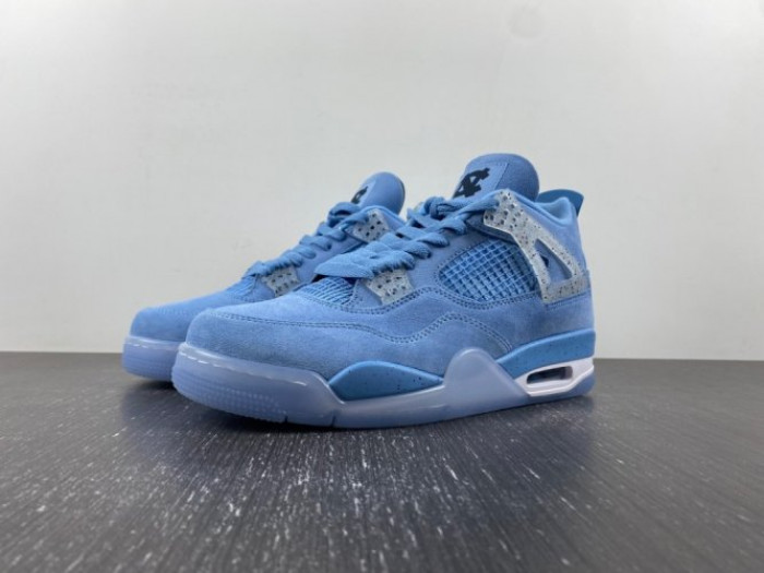 AIR JORDAN 4 RETRO UNC PE HO12MNJDLS247