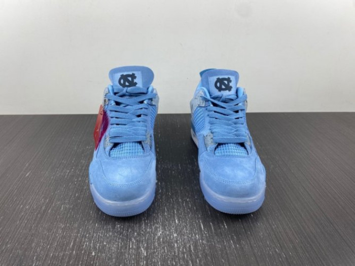 AIR JORDAN 4 RETRO UNC PE HO12MNJDLS247
