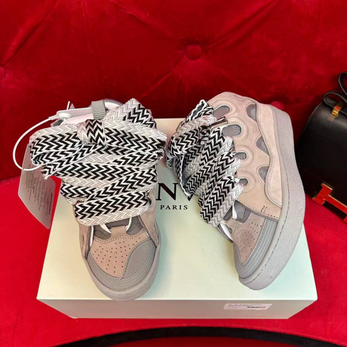 LANVIN CURB SNEAKER
