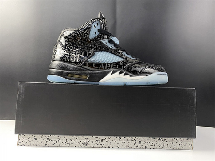 Air Jordan 5 Retro DB "Doernbecher" 633068-010