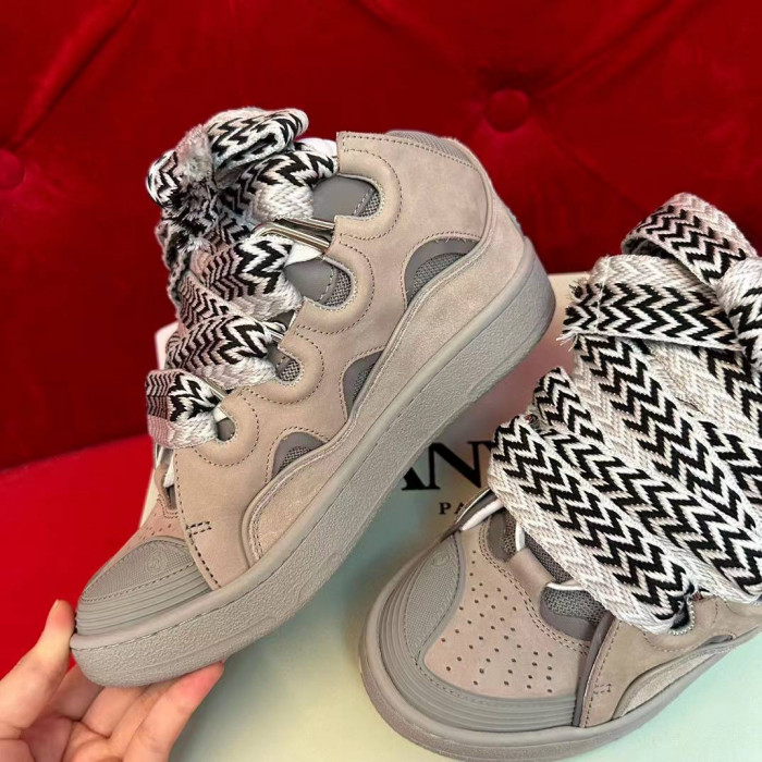 LANVIN CURB SNEAKER
