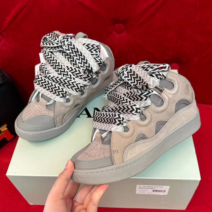 LANVIN CURB SNEAKER