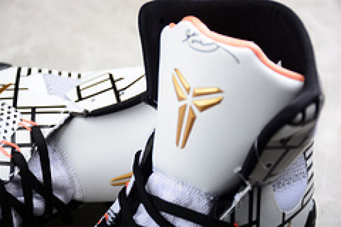 Nike Kobe 9 Elite XDR 