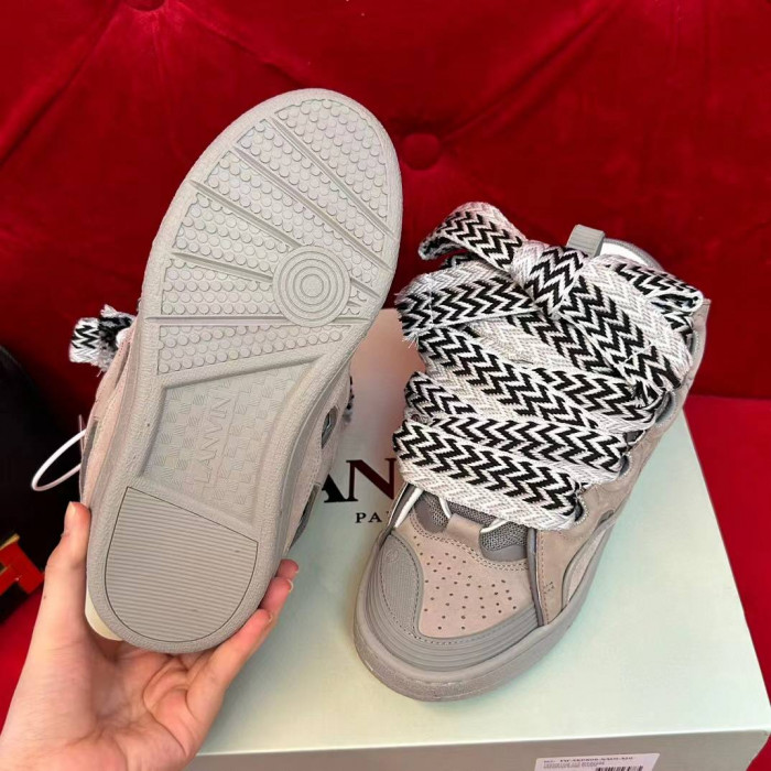 LANVIN CURB SNEAKER